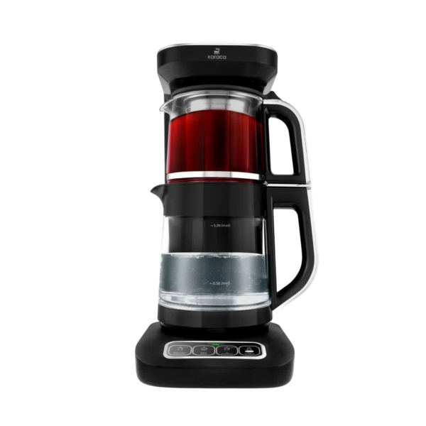 چای‌ساز رباتیک کاراجا مدل Çaysever Robotea Pro 4 in 1